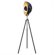 Lussole LOFT Металл Черный / оранжевый Металл Торшер E27 10W GRLSP-9824