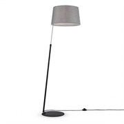 Maytoni Modern Bergamo Хром Торшер 1xE27 60W MOD613FL-01B Maytoni Modern Bergamo Хром Торшер 1xE27 60W MOD613FL-01B