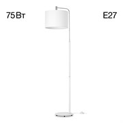 Citilux CL806030 Тевин Белый Торшер CL806030