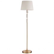 Odeon Light 4894/1F MODERN ODL_EX22 55 бронзовый/белый/абажур ткань Торшер E27 1*60W LONDON 4894/1F Odeon Light 4894/1F MODERN ODL_EX22 55 бронзовый/белый/абажур ткань Торшер E27 1*60W LONDON 4894/1F