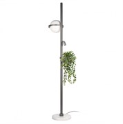 LOFT IT 10121/F Dark grey Торшер Jardin 10121/F Dark grey