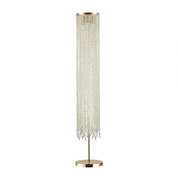 Odeon Light 5028/3F MODERN ODL23 429 золотой/прозрачный металл/хрусталь Торшер GU10 3*50W CHOKKA 5028/3F Odeon Light 5028/3F MODERN ODL23 429 золотой/прозрачный металл/хрусталь Торшер GU10 3*50W CHOKKA 5028/3F