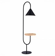 ST LUCE SL1802.405.01 Торшер Черный/Черный E27 1*60W SL1802.405.01