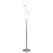 Citilux CL102934 Томми Хром Мат.+ Белый Торшер CL102934