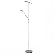 Citilux CL802001 Дискус Хром Светильник LED Торшер CL802001