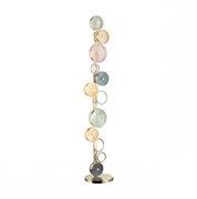 Odeon Light 5412/68FL L-VISION ODL_EX23 9 золотой/разноцветный металл/стекло Торшер LED 68W 4000K CARAMELLA 5412/68FL Odeon Light 5412/68FL L-VISION ODL_EX23 9 золотой/разноцветный металл/стекло Торшер LED 68W 4000K CARAMELLA 5412/68FL