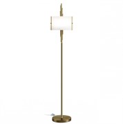 Odeon Light 5415/3F MODERN ODL_EX23 39 бронзовый/белый матовый/металл/стекло Торшер E27 3*40W MARGARET 5415/3F Odeon Light 5415/3F MODERN ODL_EX23 39 бронзовый/белый матовый/металл/стекло Торшер E27 3*40W MARGARET 5415/3F