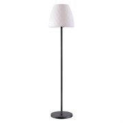 Novotech 370602 NT19 167 белый абажур/черная арматура Ландшафтный торшер IP44 E27 60W 100-240V CONTE 370602