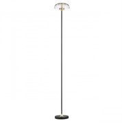 Lightstar 738773 Торшер ACRILE 7W LED 263LM 120G ЗОЛОТО/ЧЕРНЫЙ 3000K 738773
