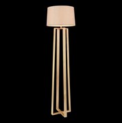 Freya Modern Nubi Бежевый Торшер E27 40W FR5134-FL-01-BG Freya Modern Nubi Бежевый Торшер E27 40W FR5134-FL-01-BG