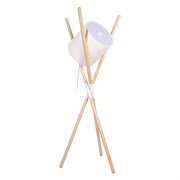 LOFT IT 10245F White Торшер Bobbin, шт 10245F White