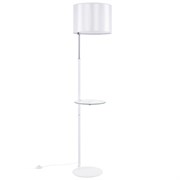 Citilux CL806010 Батлер Белый Св-к Торшер со столиком CL806010