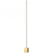Lightstar 739713 Торшер PALLA 40W LED 1591LM ЗОЛОТО 3000-6000K 739713