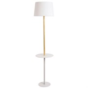 Arte Lamp A2102PN-1WH Connor Торшер A2102PN-1WH Arte Lamp A2102PN-1WH Connor Торшер A2102PN-1WH
