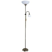 Arte Lamp A9569PN-2AB Duetto Торшер A9569PN-2AB Arte Lamp A9569PN-2AB Duetto Торшер A9569PN-2AB