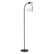 ST Luce SL1302.405.01 Торшер Черный/Белый E27 LED 1*7W SL1302.405.01
