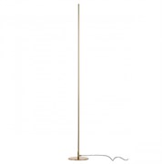 Lightstar 748733 Торшер TUBO LED 24W 2500LM 80G ЗОЛОТО 3000K 748733