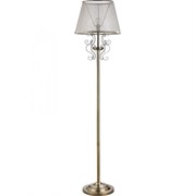 Freya Classic Driana Бронза Антик Торшер E14 40W FR2405-FL-01-BZ Freya Classic Driana Бронза Антик Торшер E14 40W FR2405-FL-01-BZ