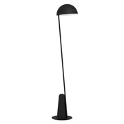 Eglo 900135 Торшер ARANZOLA, 1X40W, E27, сталь, черный, белый 900135