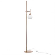 Maytoni Modern Erich Золото Торшер 1xE14 40W MOD221-FL-01-G Maytoni Modern Erich Золото Торшер 1xE14 40W MOD221-FL-01-G