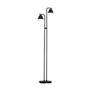 Eglo 99036 Торшер PALBIETA, 2x3W(GU10-LED), сталь, черный/пластик, прозрачный, сатиновый 99036 Eglo 99036 Торшер PALBIETA, 2x3W(GU10-LED), сталь, черный/пластик, прозрачный, сатиновый 99036