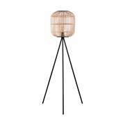Eglo 43219 Торшер BORDESLEY c ножн. выкл., 1x28W (E27), ?350, H1390, сталь, черный/дерево, натуральный 43219 Eglo 43219 Торшер BORDESLEY c ножн. выкл., 1x28W (E27), ?350, H1390, сталь, черный/дерево, натуральный 43219