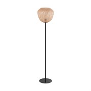 Eglo 43264 Торшер DEMBLEBY, 1x40W (E27), ?320, H1500, осн.?275, сталь, черный/дерево, натуральный 43264 Eglo 43264 Торшер DEMBLEBY, 1x40W (E27), ?320, H1500, осн.?275, сталь, черный/дерево, натуральный 43264