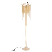 LOFT IT 10208F Gold Торшер Stream, шт 10208F Gold