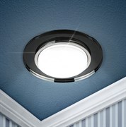 ЭРА DK80 BK Черный Светильник под лампу Gx53, 220V,13W Б0019577 ЭРА DK80 BK Черный Светильник под лампу Gx53, 220V,13W Б0019577