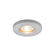 Italmac Bohemia 51 21 75 Светильник из стекла матовый белый MR 16 Bohemia 51 21 75