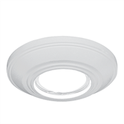Gauss Светильник Gypsum GY006 белый, Gu5.3, d102 4 GY006 Gauss Светильник Gypsum GY006 белый, Gu5.3, d102 4 GY006