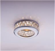 Italmac Sorento 51 1 05 светильник штампованный с ограненным стеклом Sorento 51 1 05 Italmac Sorento 51 1 05 светильник штампованный с ограненным стеклом Sorento 51 1 05