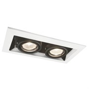 Arte Lamp A5931PL-2WH Cardani Piccolo Точечный светильник A5931PL-2WH Arte Lamp A5931PL-2WH Cardani Piccolo Точечный светильник A5931PL-2WH