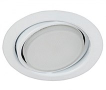 ЭРА KL35 А WH /1 Светильник под лампу Gx53 поворотный, 220V, 13W, белый (80/960) Б0048953 ЭРА KL35 А WH /1 Светильник под лампу Gx53 поворотный, 220V, 13W, белый (80/960) Б0048953