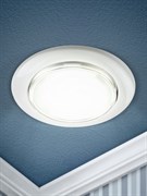 ЭРА KL35 WH Белый Светильник под лампу Gx53,220V, 13W Б0041927 ЭРА KL35 WH Белый Светильник под лампу Gx53,220V, 13W Б0041927