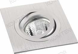 Comtech PROTEI Светильник точечный алюминиевый поворотн,50W, ГЛН/LED G5.3, IP20, 12V 15044561 Comtech PROTEI Светильник точечный алюминиевый поворотн,50W, ГЛН/LED G5.3, IP20, 12V 15044561