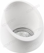 Comtech IMPERIA Светильник точечный неповорот,50W, ГЛН/LED/КЛЛ GU5.3, IP20, 12V, белый 15044671 Comtech IMPERIA Светильник точечный неповорот,50W, ГЛН/LED/КЛЛ GU5.3, IP20, 12V, белый 15044671