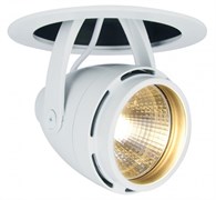 Arte Lamp Track Lights Белый Светильник точечный встаиваемый 1x20W 1xLED 1x1400lm A3120PL-1WH Arte Lamp Track Lights Белый Светильник точечный встаиваемый 1x20W 1xLED 1x1400lm A3120PL-1WH