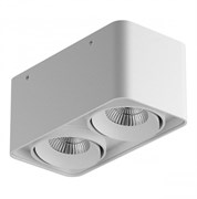 Lightstar Светильник точечный накладной декоративный со встроенными светодиодами Monocco Lightstar 052326 052326 Lightstar Светильник точечный накладной декоративный со встроенными светодиодами Monocco Lightstar 052326 052326
