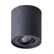 Arte Lamp A1460PL-1BK Galopin Точечный накладной светильник A1460PL-1BK Arte Lamp A1460PL-1BK Galopin Точечный накладной светильник A1460PL-1BK