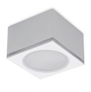 Ambrella Накладной светодиодный точечный светильник TN266 WH белый LED 4200K 12W 96*96*70 TN266 Ambrella Накладной светодиодный точечный светильник TN266 WH белый LED 4200K 12W 96*96*70 TN266
