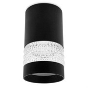 Ambrella Накладной точечный светильник TN374 SBK черный песок GU5.3 D65*117 TN374 Ambrella Накладной точечный светильник TN374 SBK черный песок GU5.3 D65*117 TN374