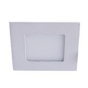 Arte Lamp Fine Белый Светильник точечный встаиваемый 3W LED 1x240lm A2403PL-1WH Arte Lamp Fine Белый Светильник точечный встаиваемый 3W LED 1x240lm A2403PL-1WH