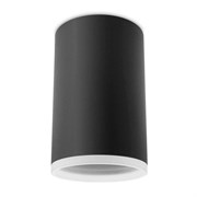 Ambrella Накладной точечный светильник TN337 SBK черный песок GU5.3 D65*100 TN337 Ambrella Накладной точечный светильник TN337 SBK черный песок GU5.3 D65*100 TN337