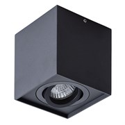 Arte Lamp A5544PL-1BK Factor Точечный накладной светильник GU10 A5544PL-1BK Arte Lamp A5544PL-1BK Factor Точечный накладной светильник GU10 A5544PL-1BK