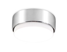 Ambrella Накладной точечный светильник G102 СH хром GX53 D82*25 G102 СH Ambrella Накладной точечный светильник G102 СH хром GX53 D82*25 G102 СH