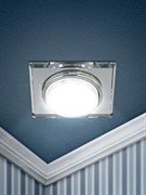 ЭРА DK79 SL Зеркальный Светильник под лампу Gx53, 220V,13W Б0019578 ЭРА DK79 SL Зеркальный Светильник под лампу Gx53, 220V,13W Б0019578