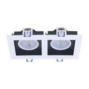 Arte Lamp A2710PL-2WH Grado Точечный светильник A2710PL-2WH Arte Lamp A2710PL-2WH Grado Точечный светильник A2710PL-2WH
