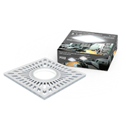 Gauss Светильник Backlight BL128 Квадрат. Белый, Gu5.3, 3W, LED 4000K BL128 Gauss Светильник Backlight BL128 Квадрат. Белый, Gu5.3, 3W, LED 4000K BL128