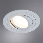 Arte Lamp A2167PL-1WH TARF Точечный светильник белый, поворотный A2167PL-1WH Arte Lamp A2167PL-1WH TARF Точечный светильник белый, поворотный A2167PL-1WH
